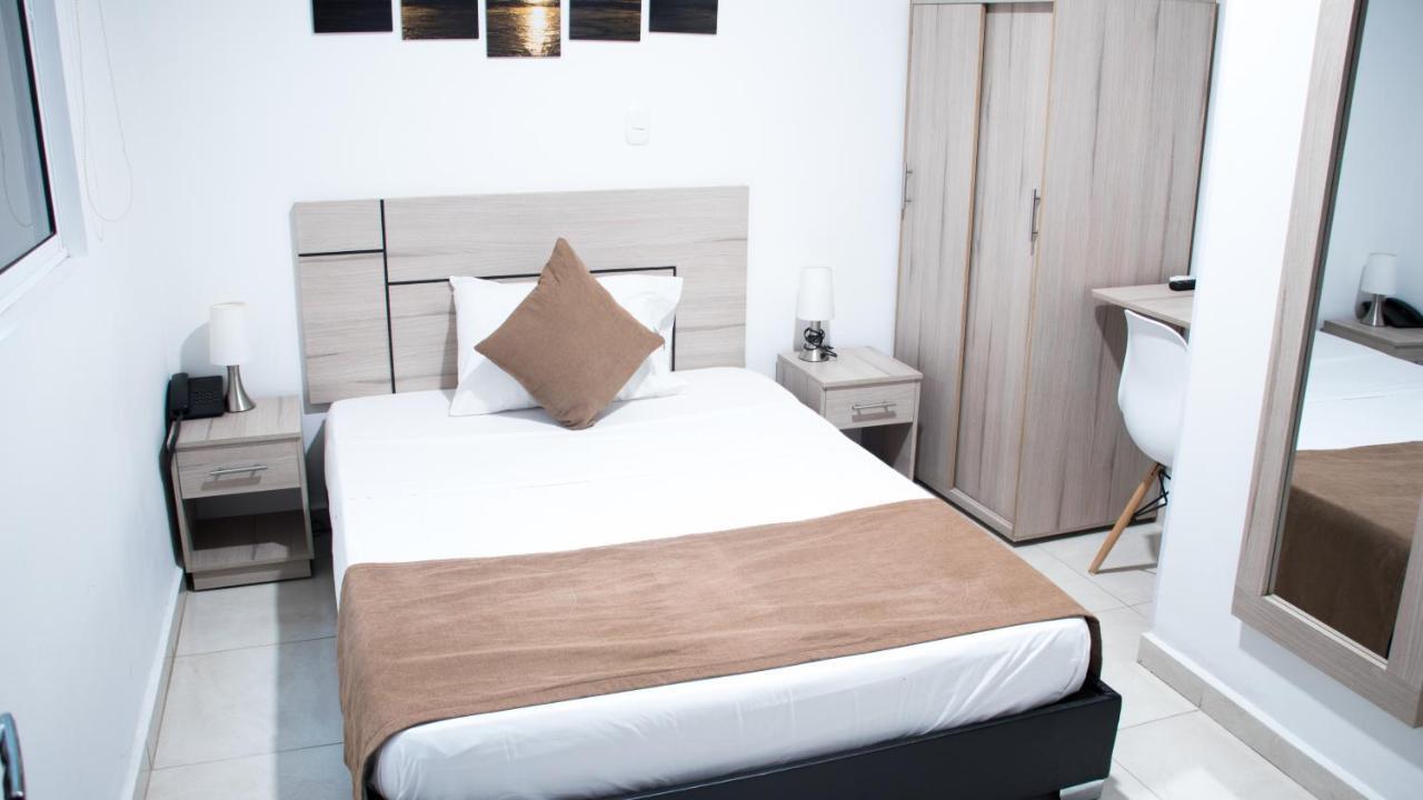 Blh Business Loft Hotel بوكارامانغا المظهر الخارجي الصورة