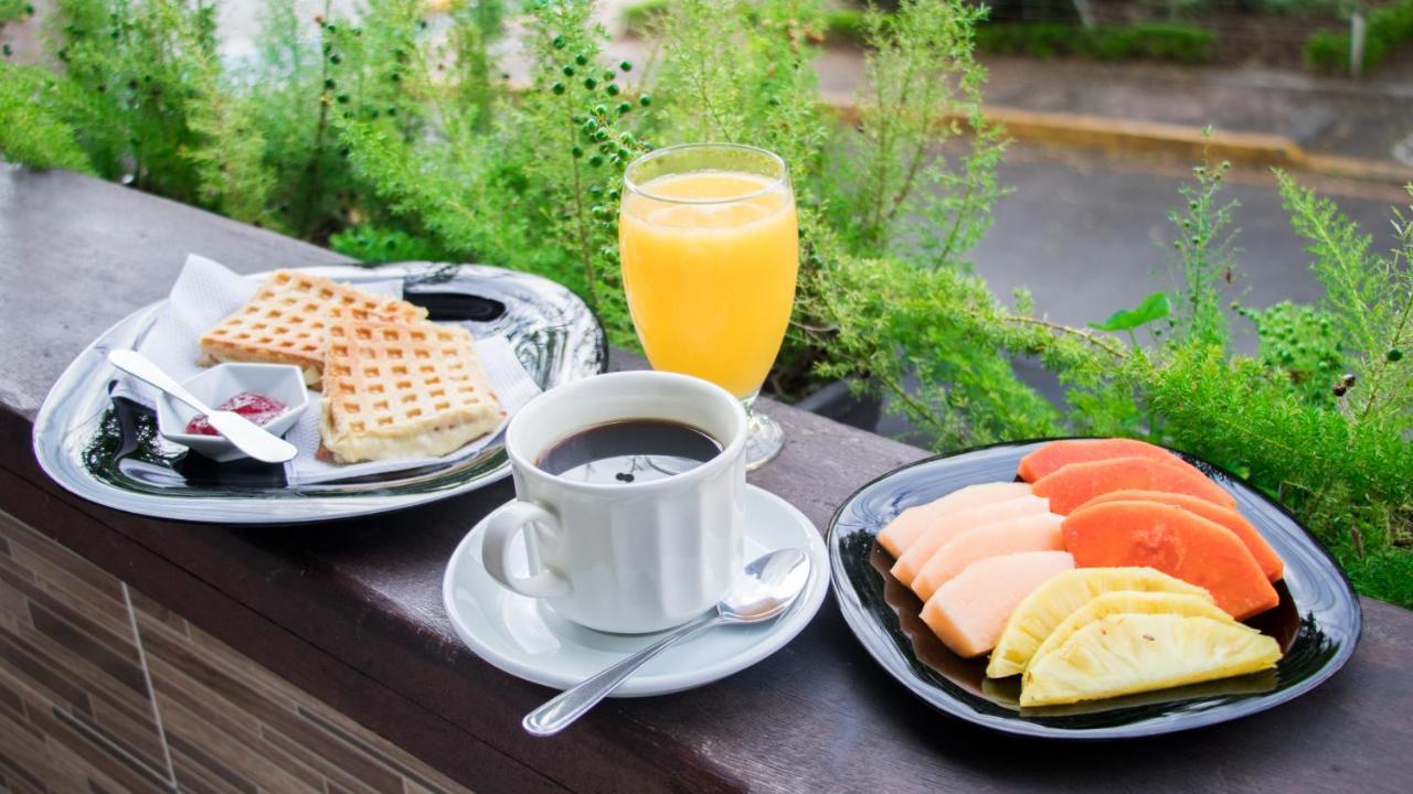 Blh Business Loft Hotel بوكارامانغا المظهر الخارجي الصورة