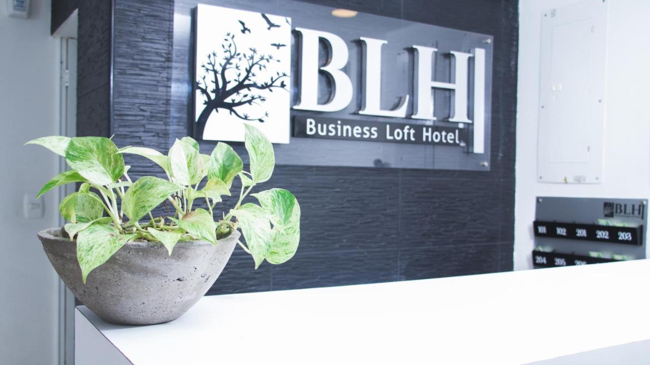 Blh Business Loft Hotel بوكارامانغا المظهر الخارجي الصورة