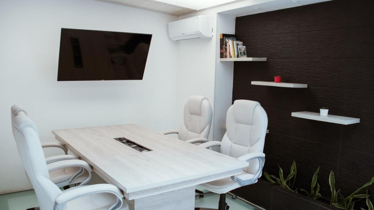 Blh Business Loft Hotel بوكارامانغا المظهر الخارجي الصورة