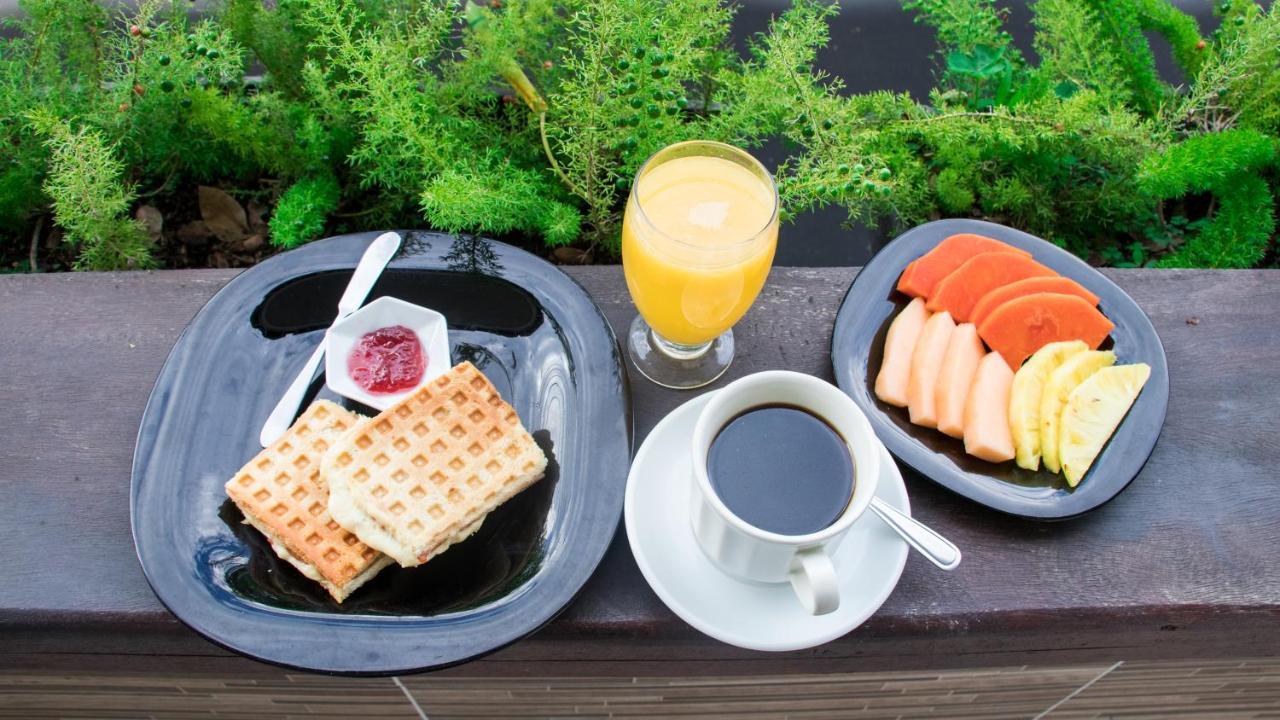 Blh Business Loft Hotel بوكارامانغا المظهر الخارجي الصورة