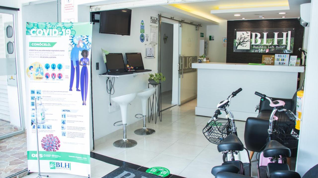 Blh Business Loft Hotel بوكارامانغا المظهر الخارجي الصورة