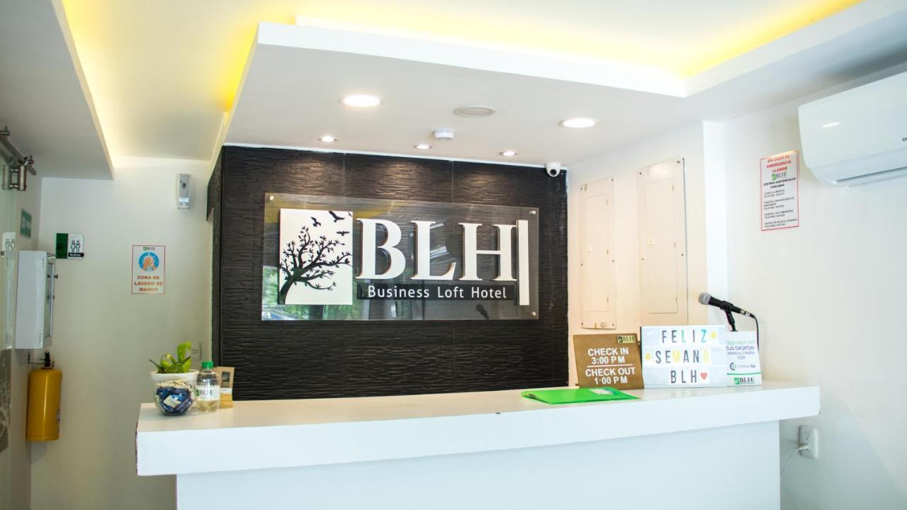 Blh Business Loft Hotel بوكارامانغا المظهر الخارجي الصورة