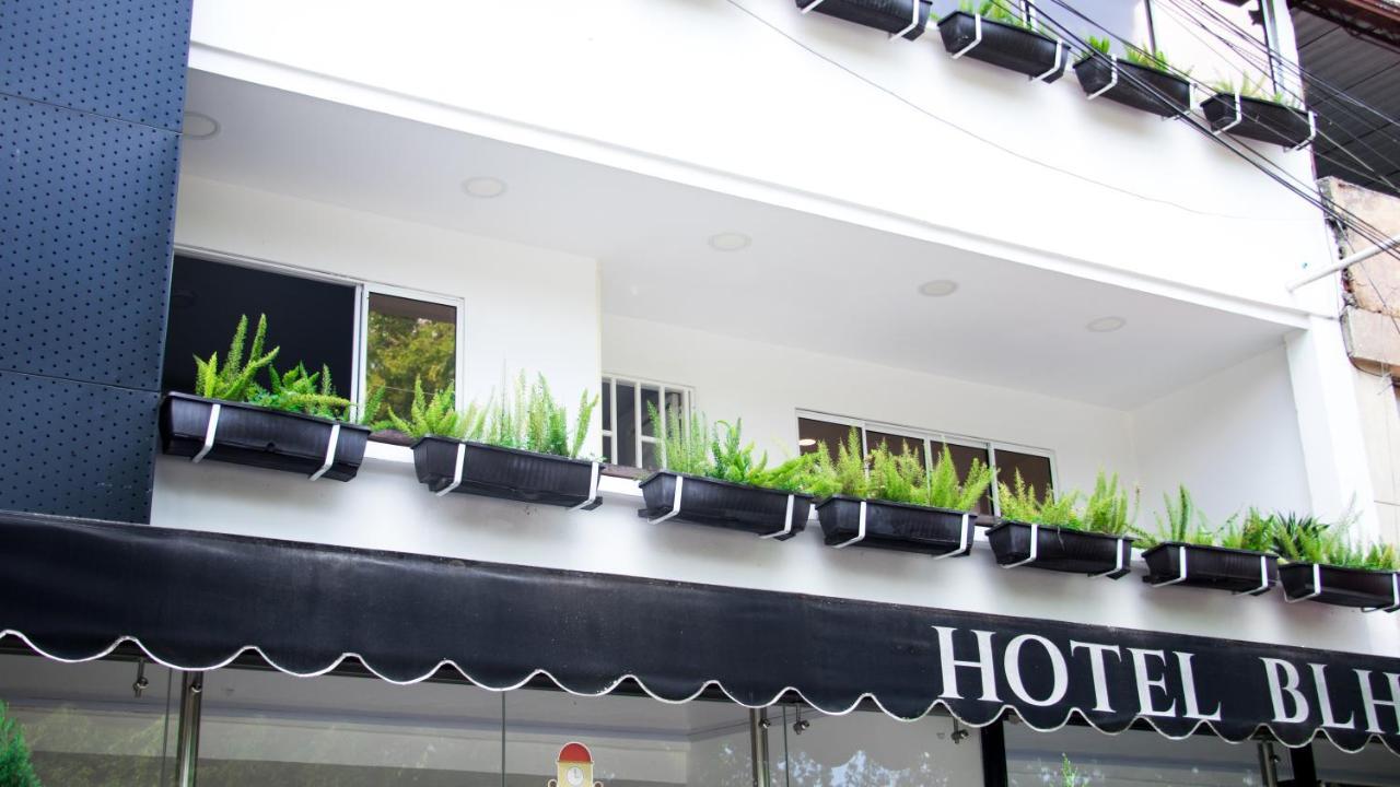 Blh Business Loft Hotel بوكارامانغا المظهر الخارجي الصورة