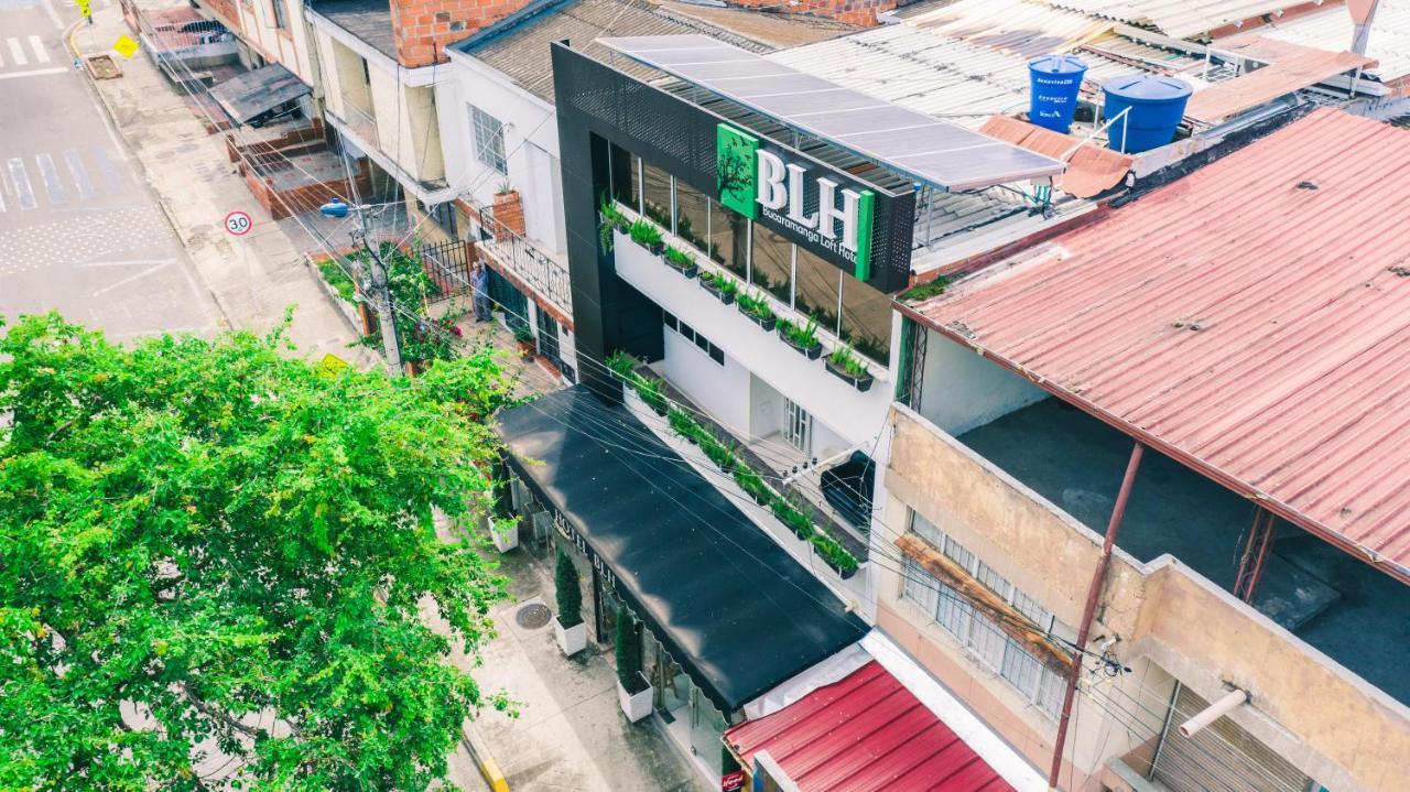 Blh Business Loft Hotel بوكارامانغا المظهر الخارجي الصورة