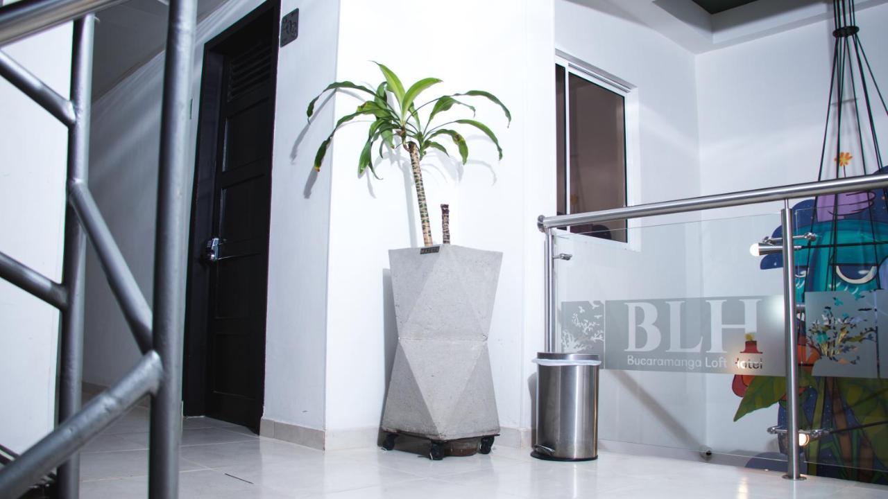 Blh Business Loft Hotel بوكارامانغا المظهر الخارجي الصورة