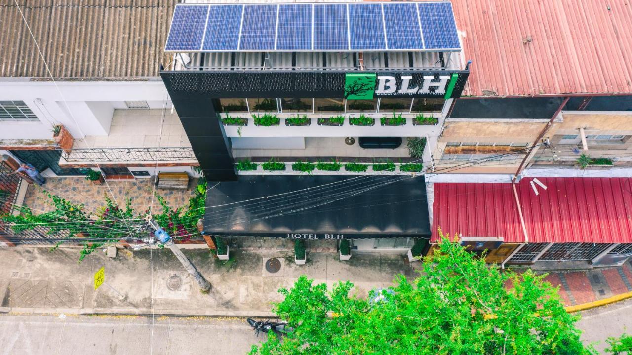 Blh Business Loft Hotel بوكارامانغا المظهر الخارجي الصورة