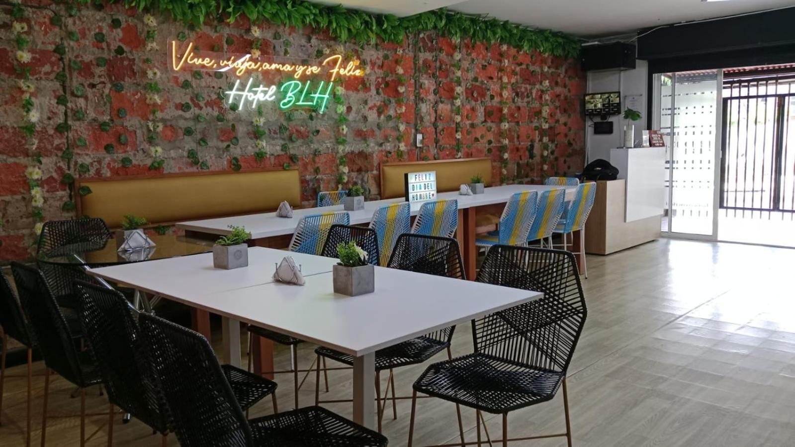 Blh Business Loft Hotel بوكارامانغا المظهر الخارجي الصورة