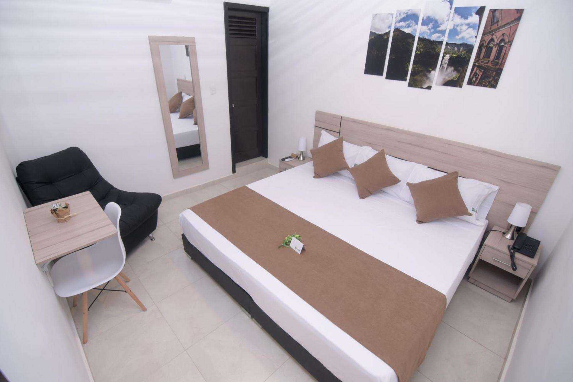 Blh Business Loft Hotel بوكارامانغا الغرفة الصورة