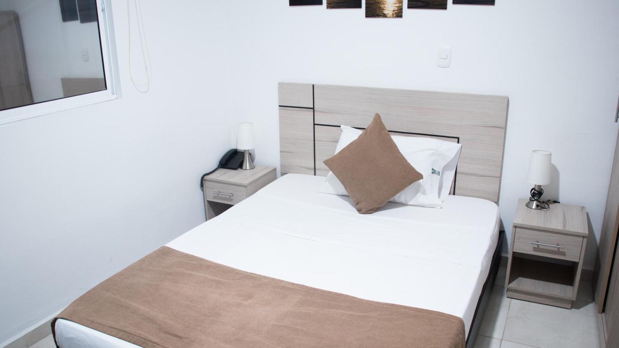 Blh Business Loft Hotel بوكارامانغا الغرفة الصورة