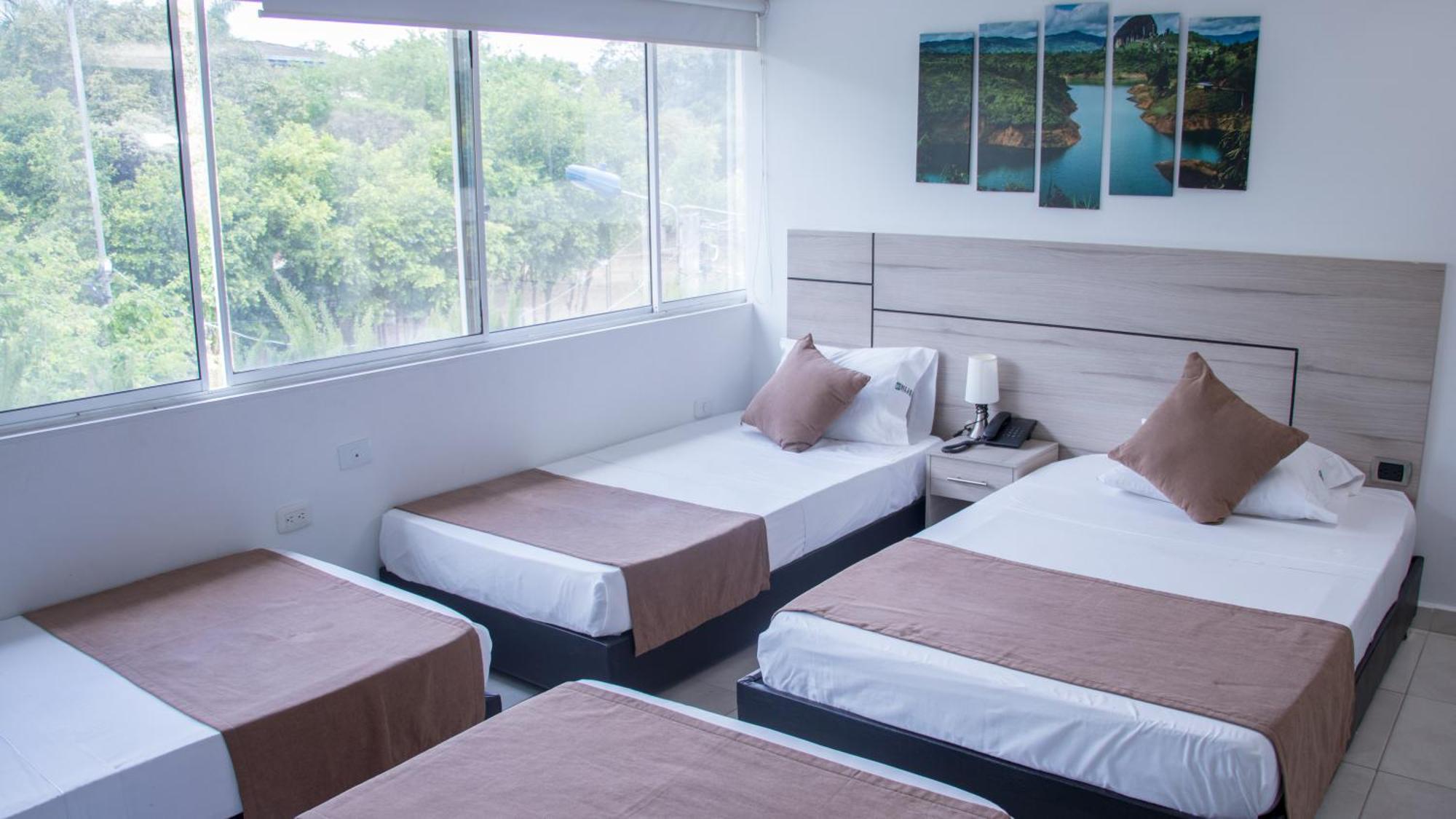 Blh Business Loft Hotel بوكارامانغا الغرفة الصورة