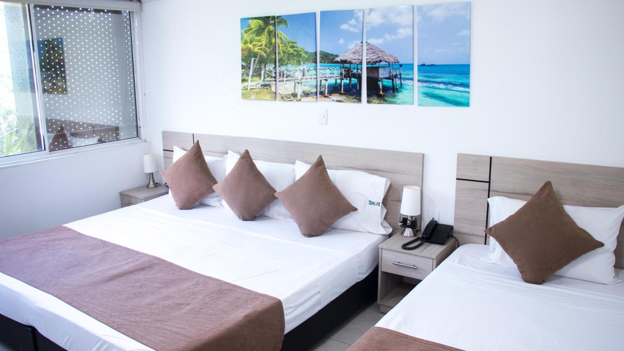 Blh Business Loft Hotel بوكارامانغا الغرفة الصورة