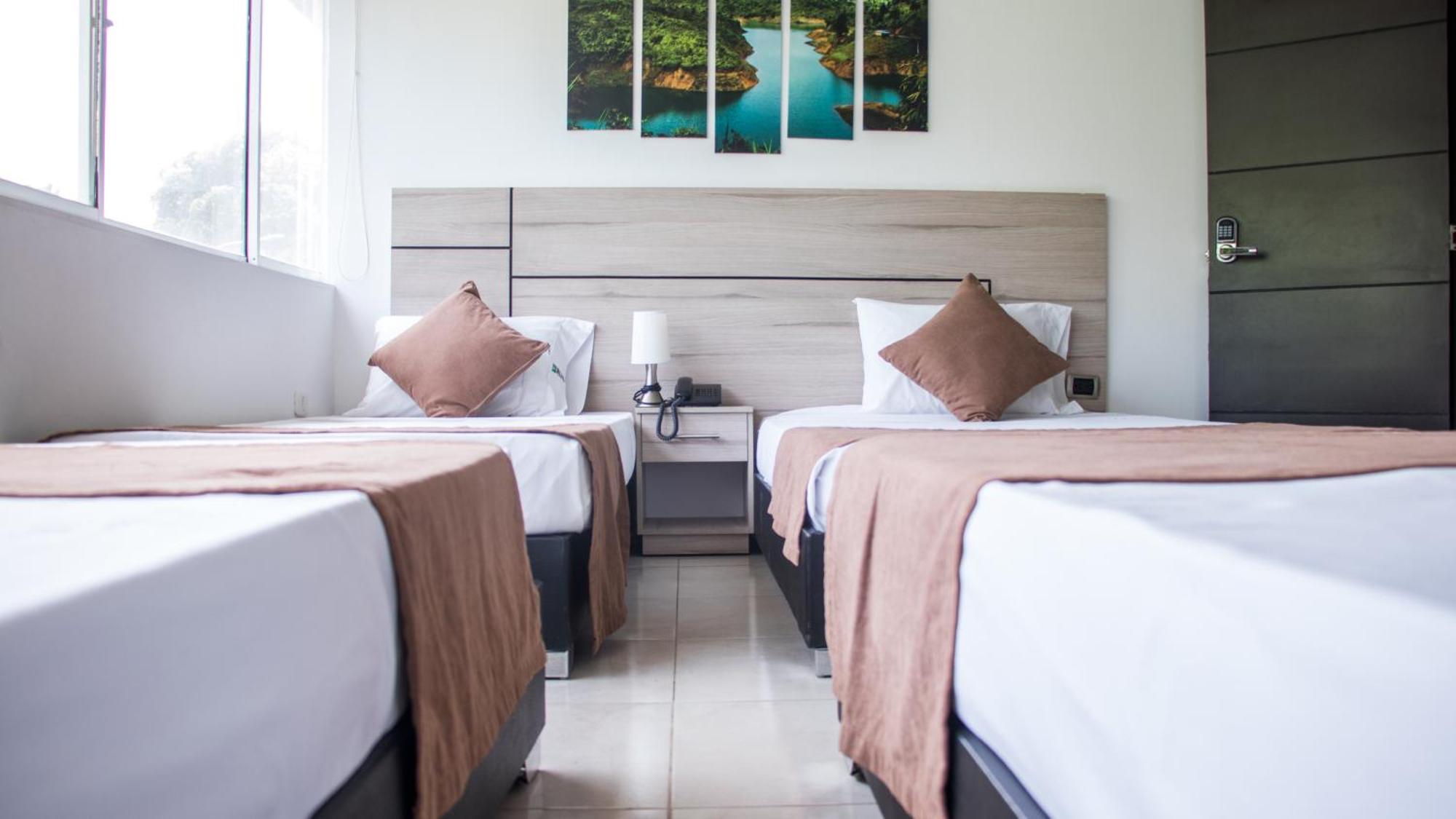 Blh Business Loft Hotel بوكارامانغا الغرفة الصورة