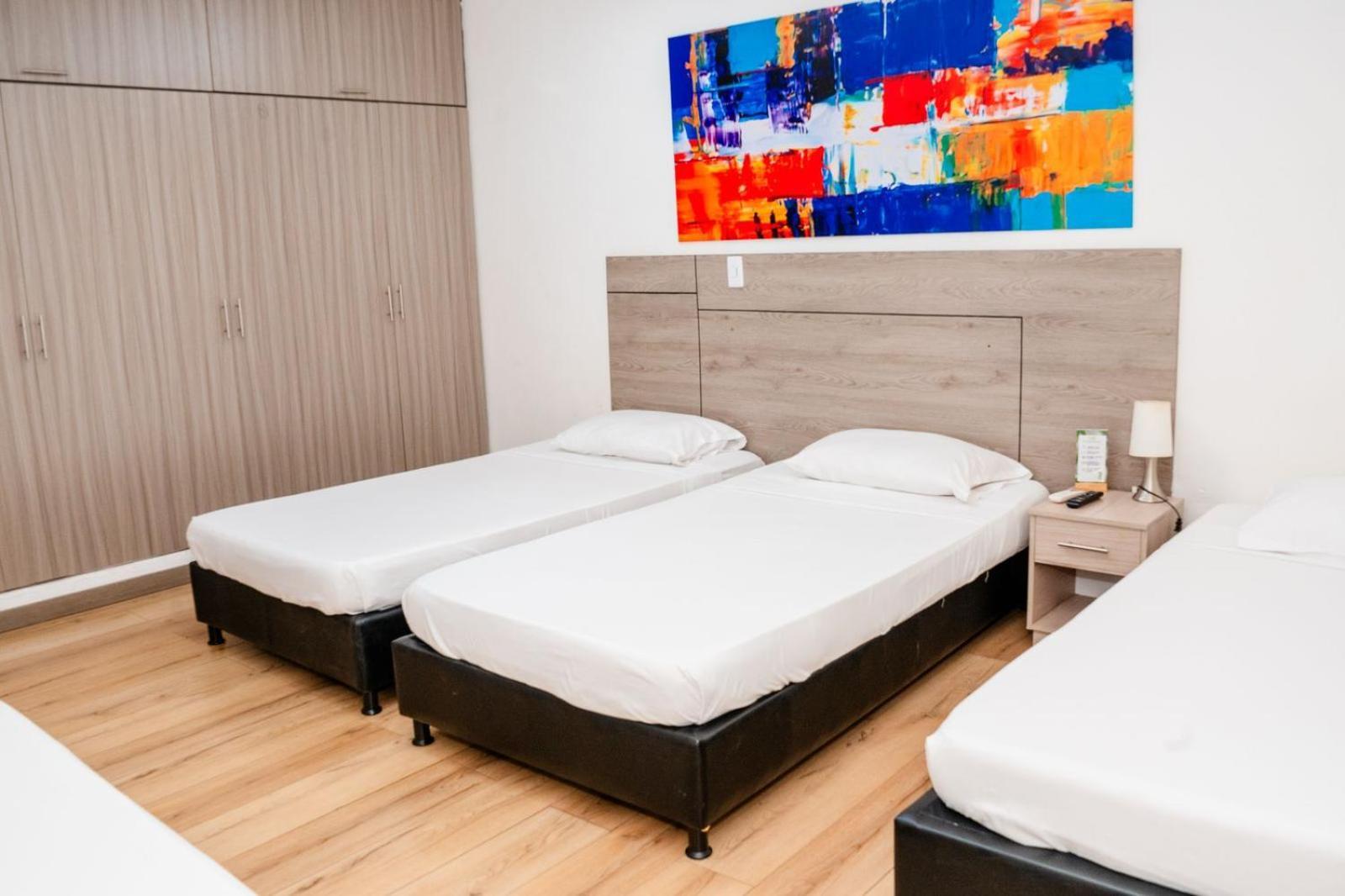 Blh Business Loft Hotel بوكارامانغا المظهر الخارجي الصورة